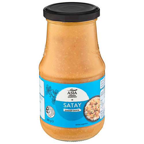 Asia Green Garden 500g