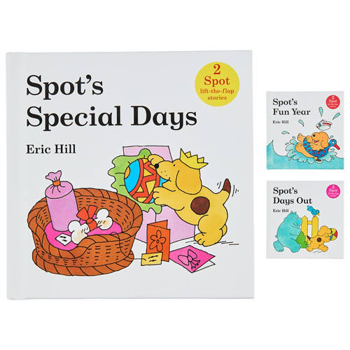 Group 1, Spot Lift the Flap Books Assorted