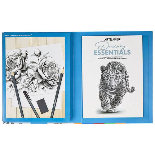 Front shot 2, Art Maker Kits