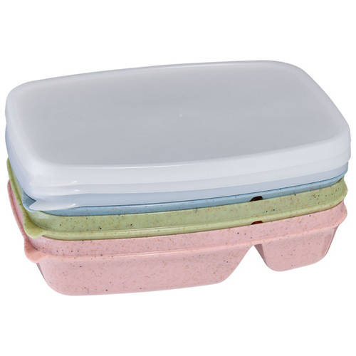 Front shot 3, Meal Prep Container