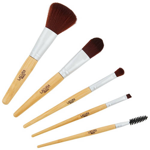 Front shot 2, Essential Make Up Brush Collection 5 Piece