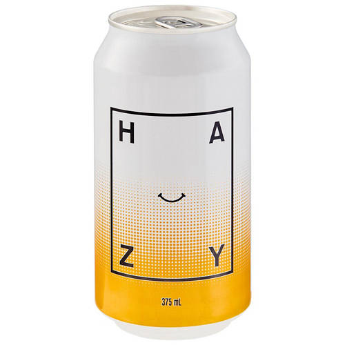 Front shot 3, Hazy IPA 4 Pack 375ml