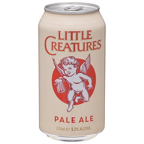 Front shot 3, Pale Ale Cans 4 Pack