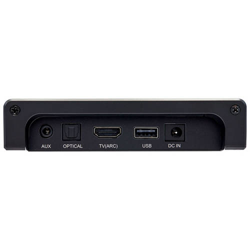 Front shot 4, Monster 2.0 Soundbar
