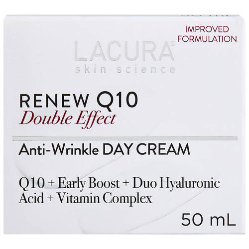 Front shot 2, Anti Wrinkle Face Care 50ml
