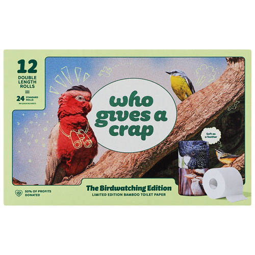 Front shot 2, Toilet Tissues 12 Pack