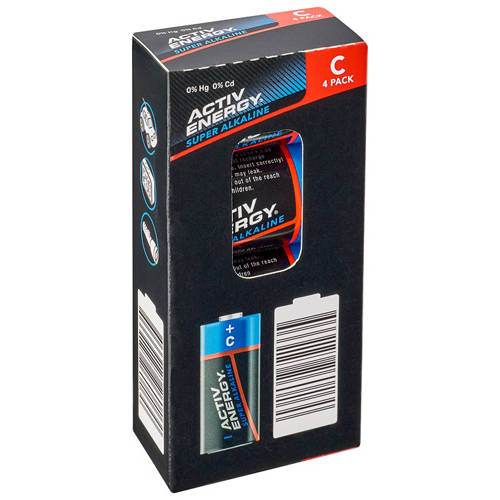 Activ Energy 4 each