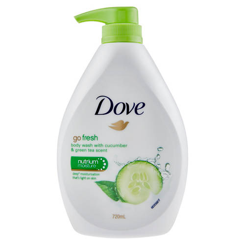 Dove 720ml