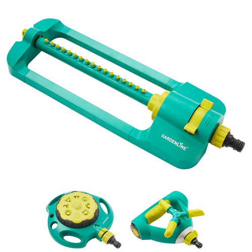 Group 1, Assorted Sprinklers