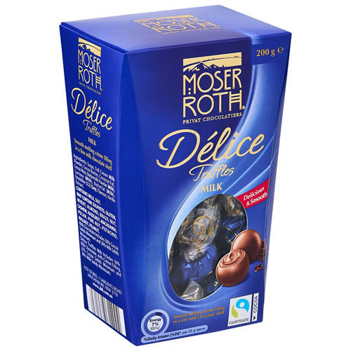 Moser Roth 200g