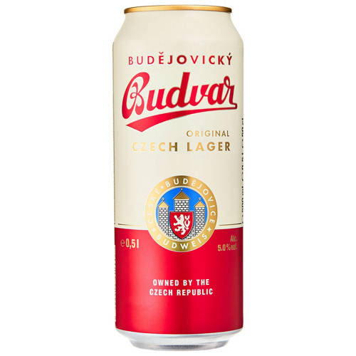 Front shot 3, Original Czech Lager 4 Pack
