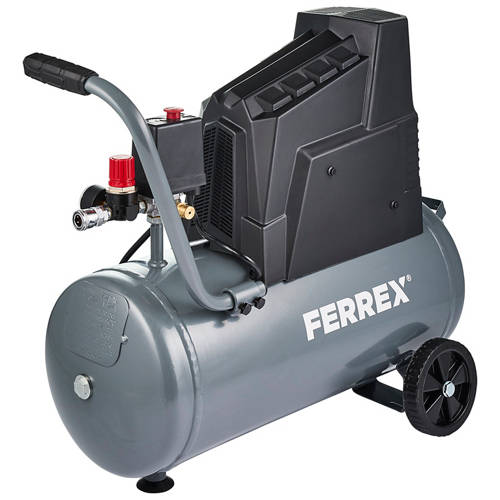 Air Compressor Product Image Front shot 01