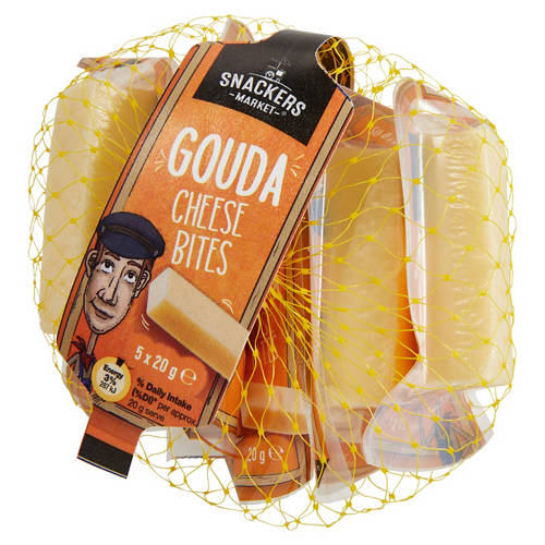 Snackers Market 0.1kg