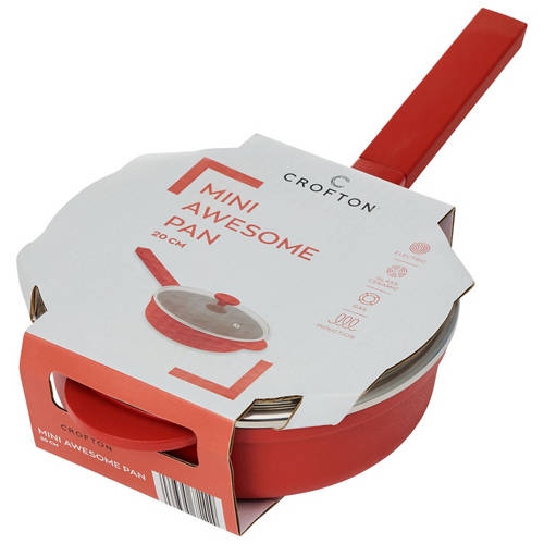 Front shot 2, Mini Awesome Pan