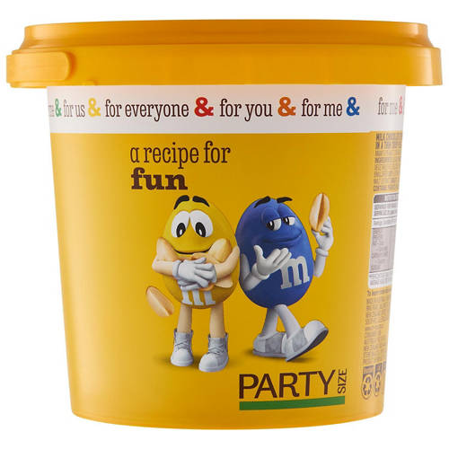 Front shot 3, Peanut Bucket 575g