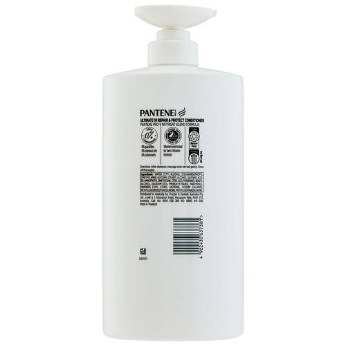 Front shot 2, Ultimate 10 Repair & Protect Shampoo or Conditioner 900ml