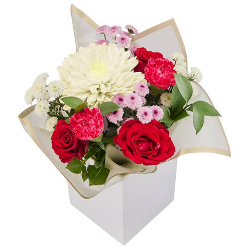 Front shot 2, Love Always Arrangement