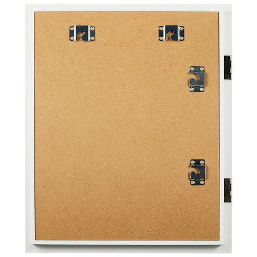 Front shot 2, Picture Frame with Archive