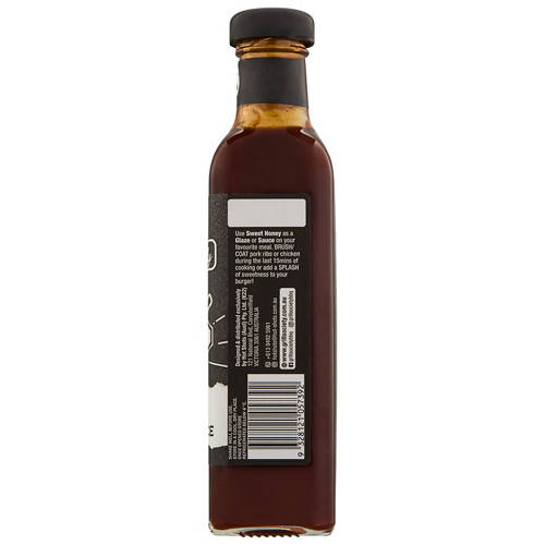 Front shot 2, Sweet Honey BBQ Sauce 280g