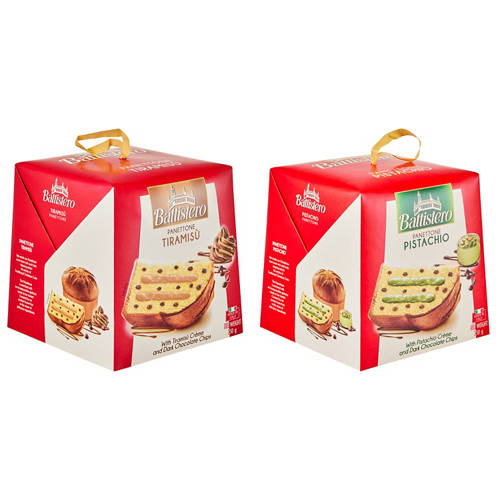 Group 1, Tiramisu Panettone 750g