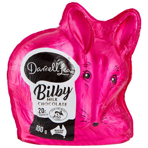 Front shot 2, Bilby 100g