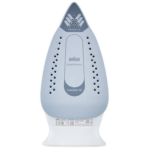 Front shot 3, Texstyle 3 Steam Iron