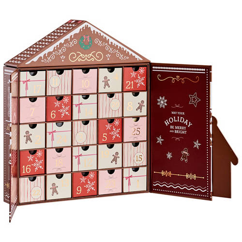 Front shot 2, Candle Advent Calendar Book