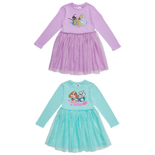 Group 1, Children's Licensed Tutu Dress