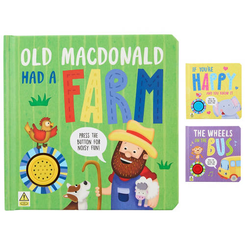 Group 1, Picture Sound Books