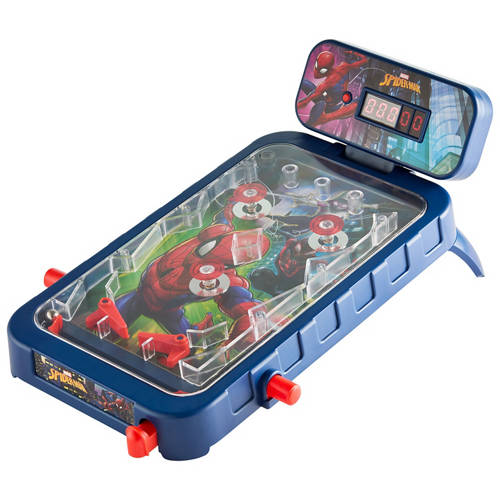 Front shot 2, Licensed Pinball & Air Hockey Assortment