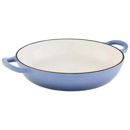 Front shot 2, Cast Iron French Pan