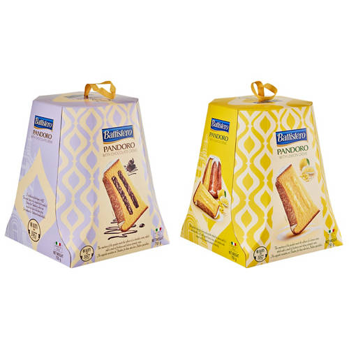 Group 1, Chocolate Pandoro Filling Mix 750g