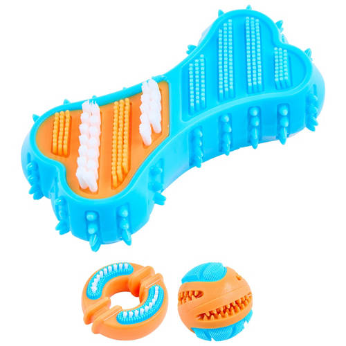 Group 1, Dental Dog Toys