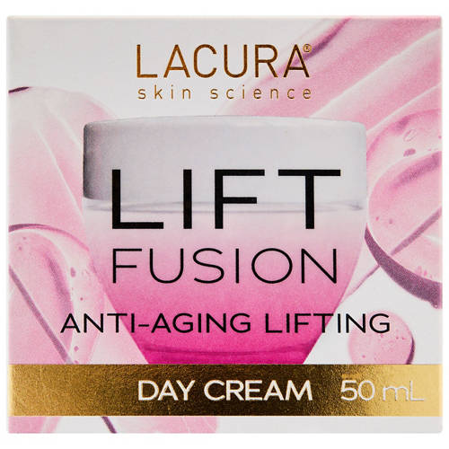 Front shot 3, Lift Fusion Anti Aging Lifting Day or Night Cream 50ml