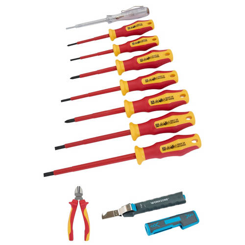 Group 1, Assorted Electrical Tools