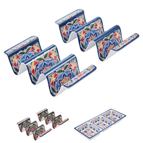 Group 1, Taco Dinnerware Assortment