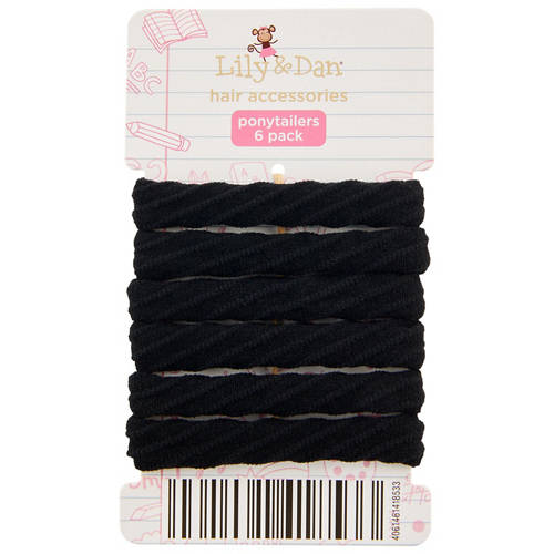 Front shot 4, Assorted School Hair Accessories