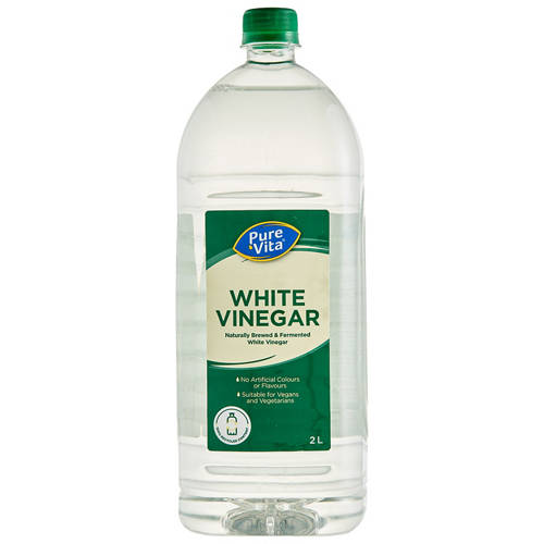 Front shot 2, White Vinegar 2L