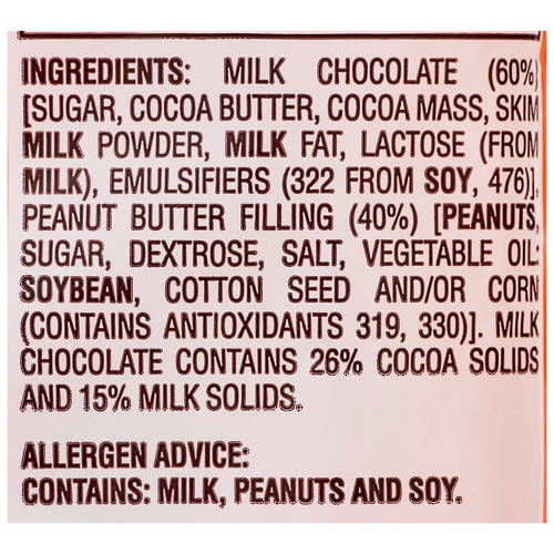 Ingredients 1, Miniatures 150g