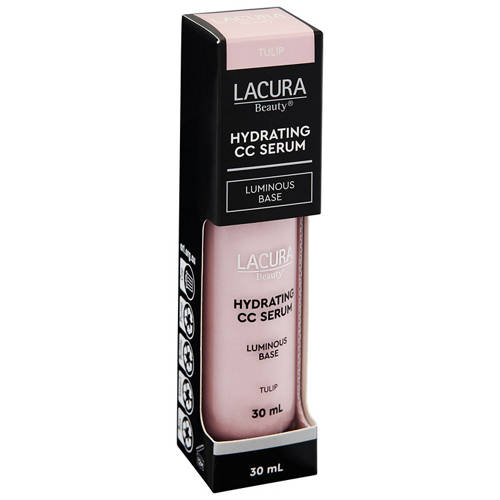 Front shot 2, Hydrating CC Serum 30ml