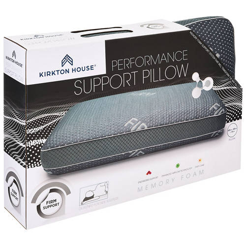 Front shot 2, Performance Memory Foam Support Pillow