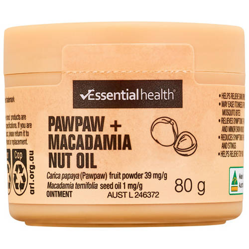 Front shot 2, Ointment Tubs 80g