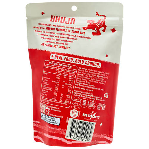 Front shot 2, Bhuja Mix 150g
