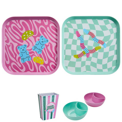 Group 1, Assorted Serveware