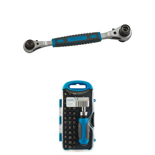 Group 1, Multi Wrench or Ratcheting Screwdriver