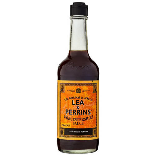 Front shot 2, Worcestershire Sauce 290ml