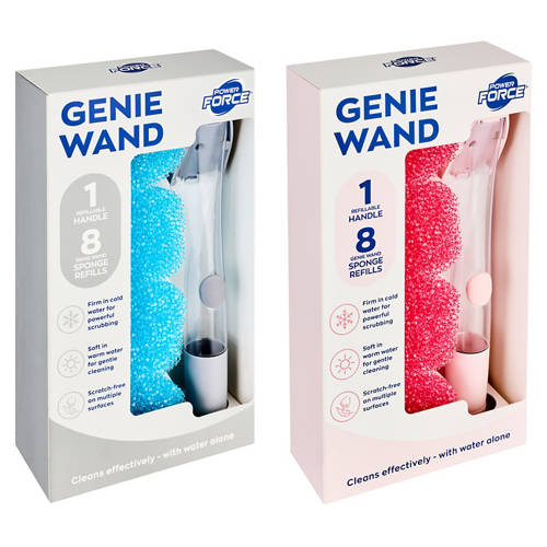 Group 1, Genie Wand Bulk 9 Pack