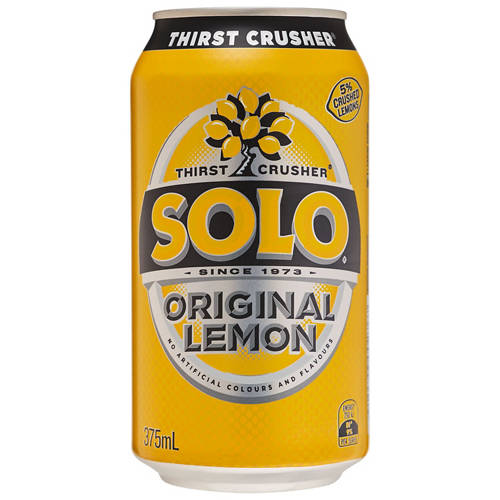 Front shot 3, Soft Drink 24 Pack 375ml