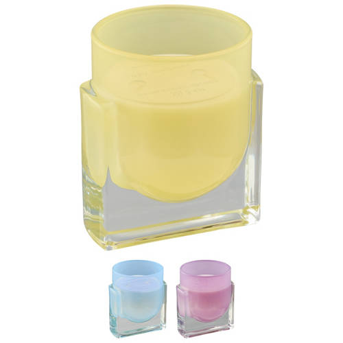 Group 1, Luxe Glass Candle
