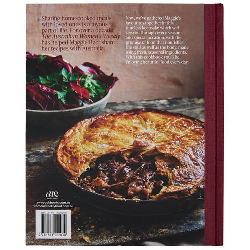 Front shot 2, Women's Weekly Cookbook